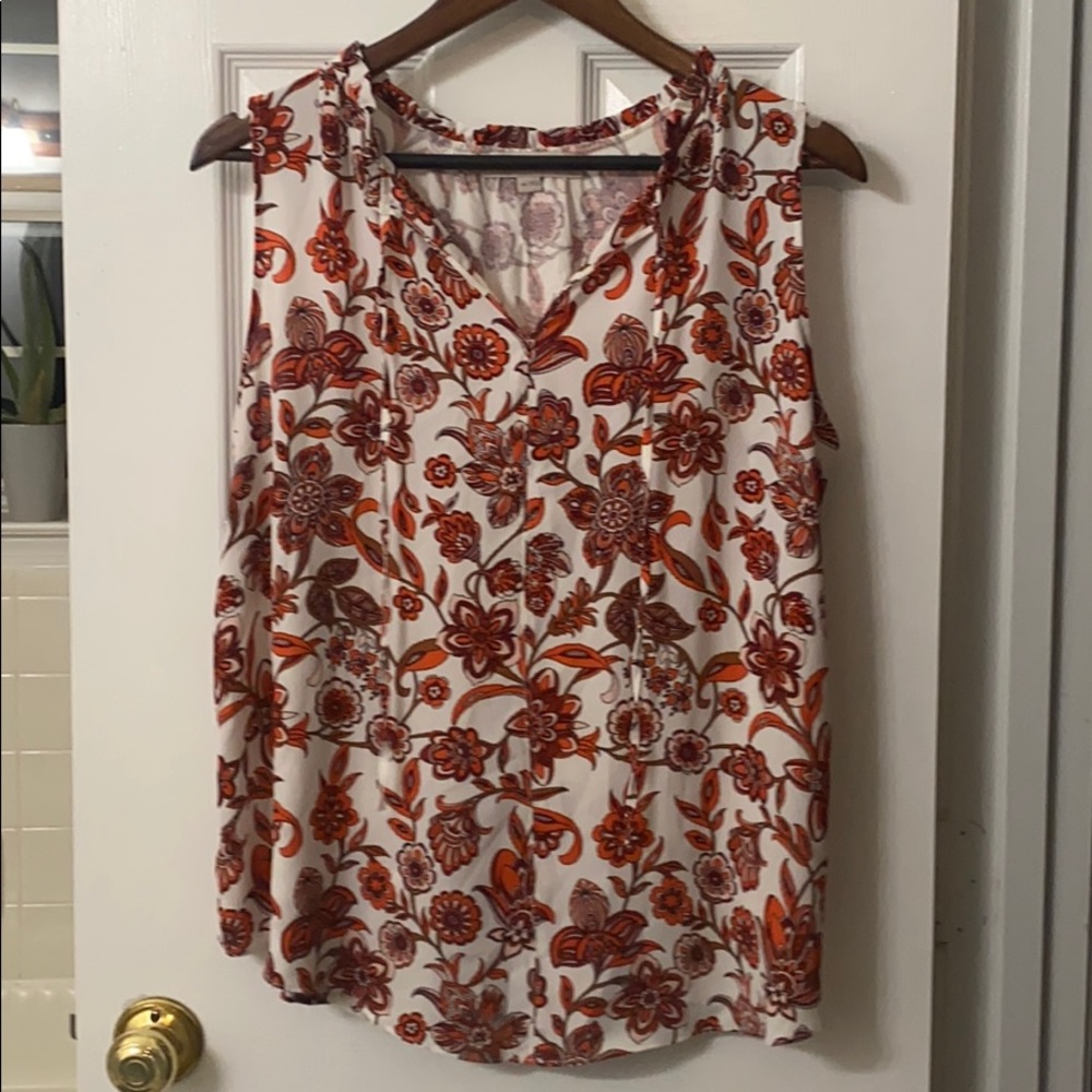 Loft maternity top